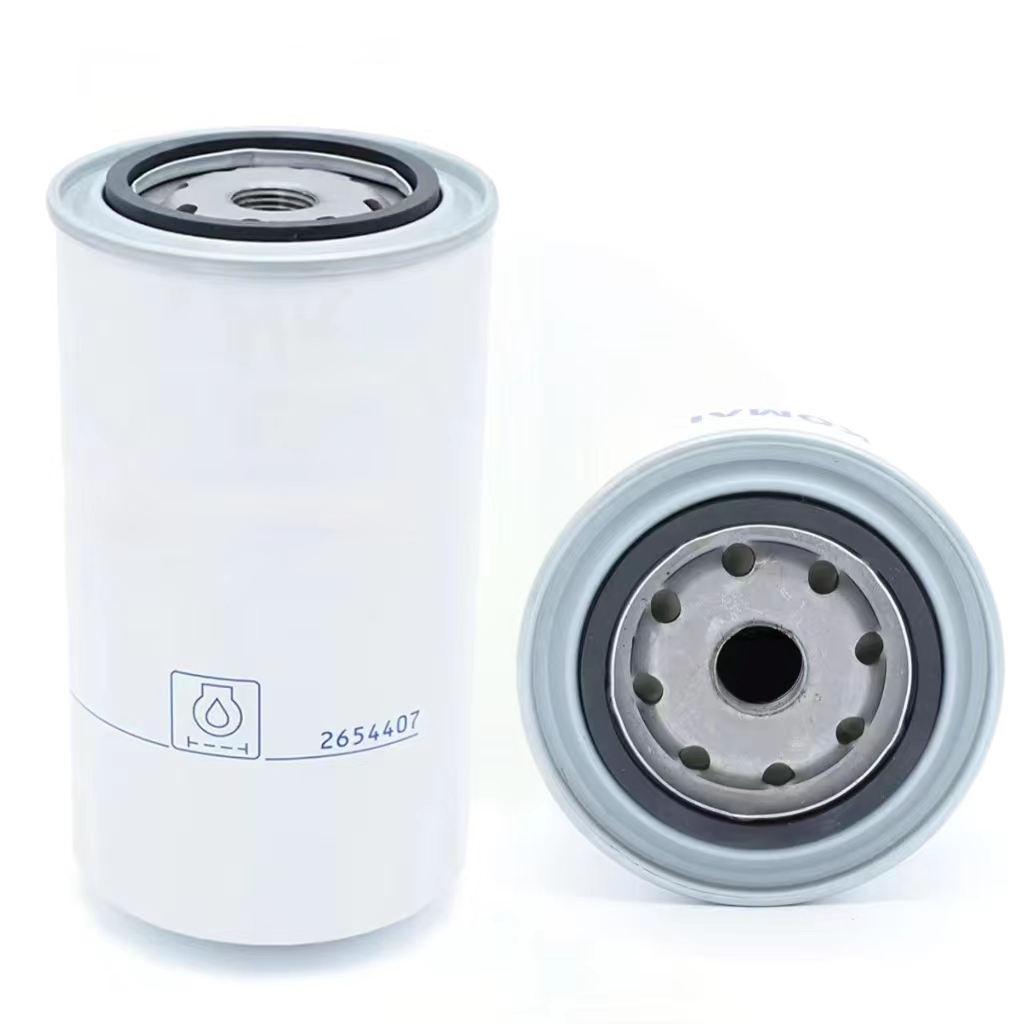 Factory direct sales high quality Oil Filter 2654407